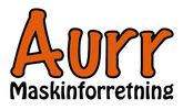 Logo - Aurr Maskinforretning